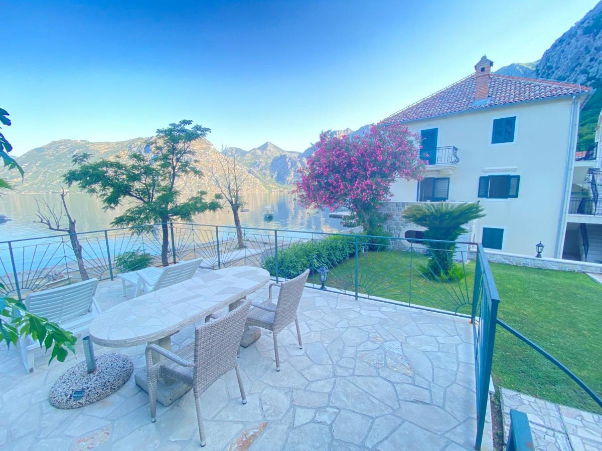 Apartments Marijaz Kotor Exterior photo